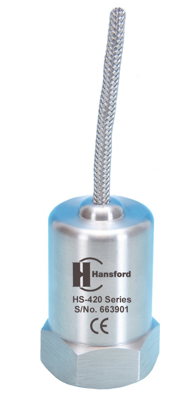 HS420 420mA transmitters top entryvelocity Brunvoll MarEl